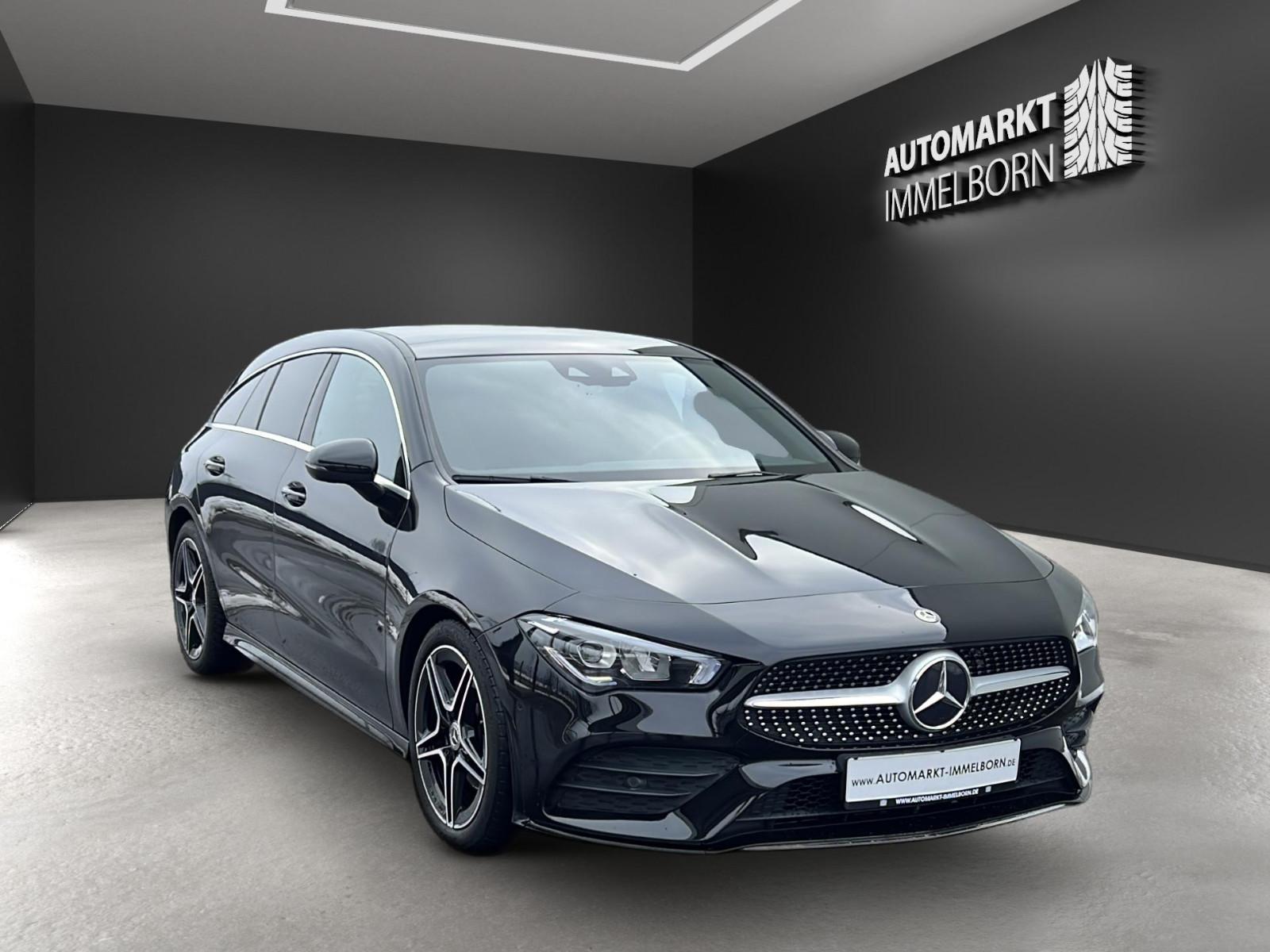 Mercedes-Benz CLA 180 AMG SB Pano*LED*Sound*TWA*Kamera*Virtual