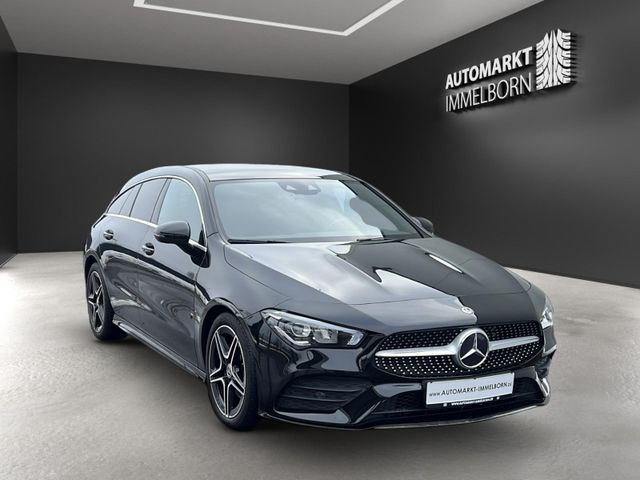 MERCEDES-BENZ CLA 180 AMG SB Pano*LED*Sound*TWA*Kamera*Virtual