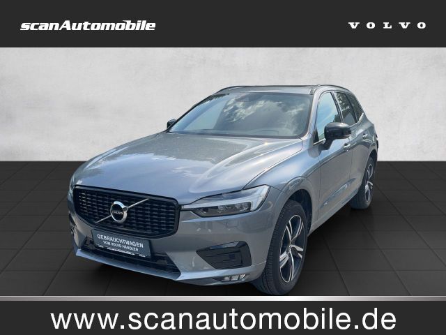 Volvo XC 60 R Design AWD Bluetooth Navi LED Klima