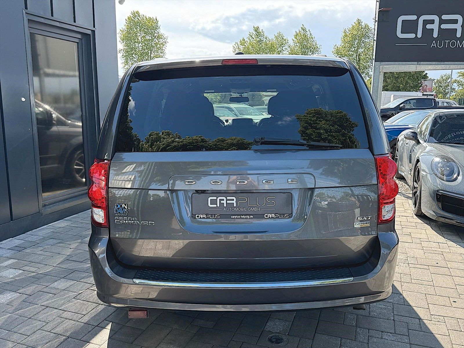 Fahrzeugabbildung Dodge Grand Caravan 3.6 V6 *7 Sitze*Kamera*CarPlay*