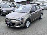 Hyundai i20 FIFA World Cup Edition Klima 2.Hand VIEL NEU - Hyundai Gebrauchtwagen in Hannover