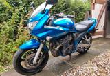 Suzuki Bandit 650S Blau GSF650S - SUZUKI 2005 BANDIT 650 S