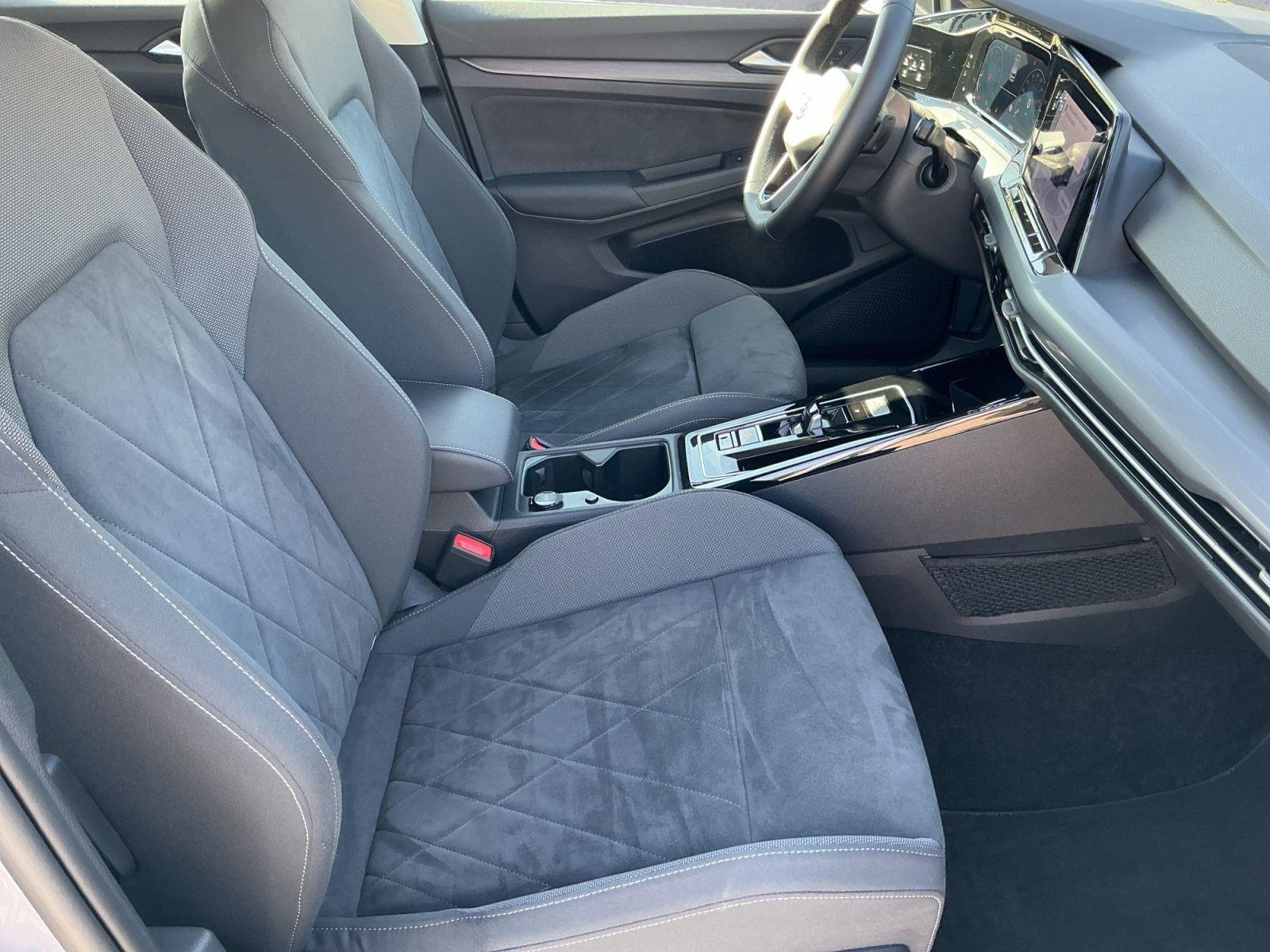 Volkswagen Golf VIII 2.0 TSI DSG ACC+LED-RFK+PLUS+NAVI+DAB, миниатюра 13