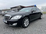 Mercedes-Benz S 450 L*GUARD B7*VR9*ARMORED*GEPANZERT*ARMOURED* - Mercedes-Benz S 450 mit Diesel-Antrieb