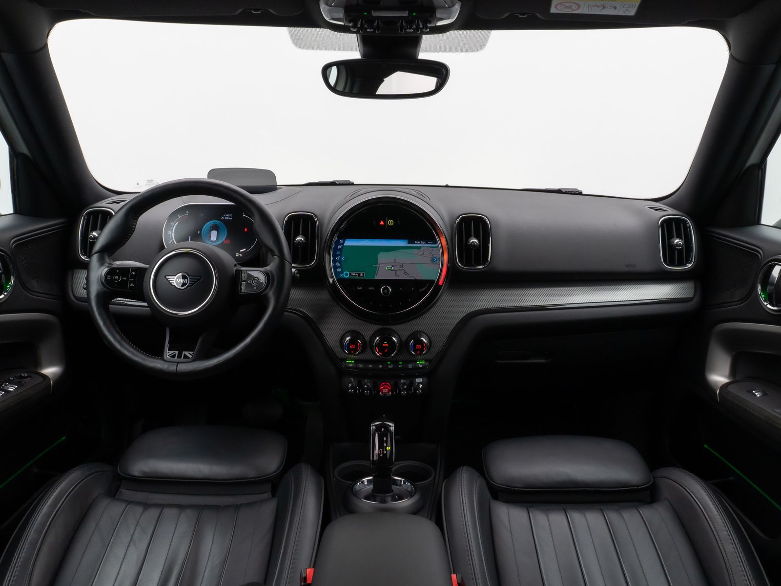 Fahrzeugabbildung MINI Cooper SD Countryman ALL4 HUD DAB Kamera 19Zoll