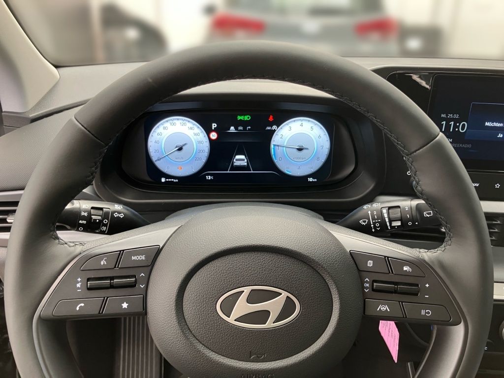 Fahrzeugabbildung Hyundai i20 FL (MY26) 1.0 T-GDI (90 PS) 7-DCT 2WD Trend