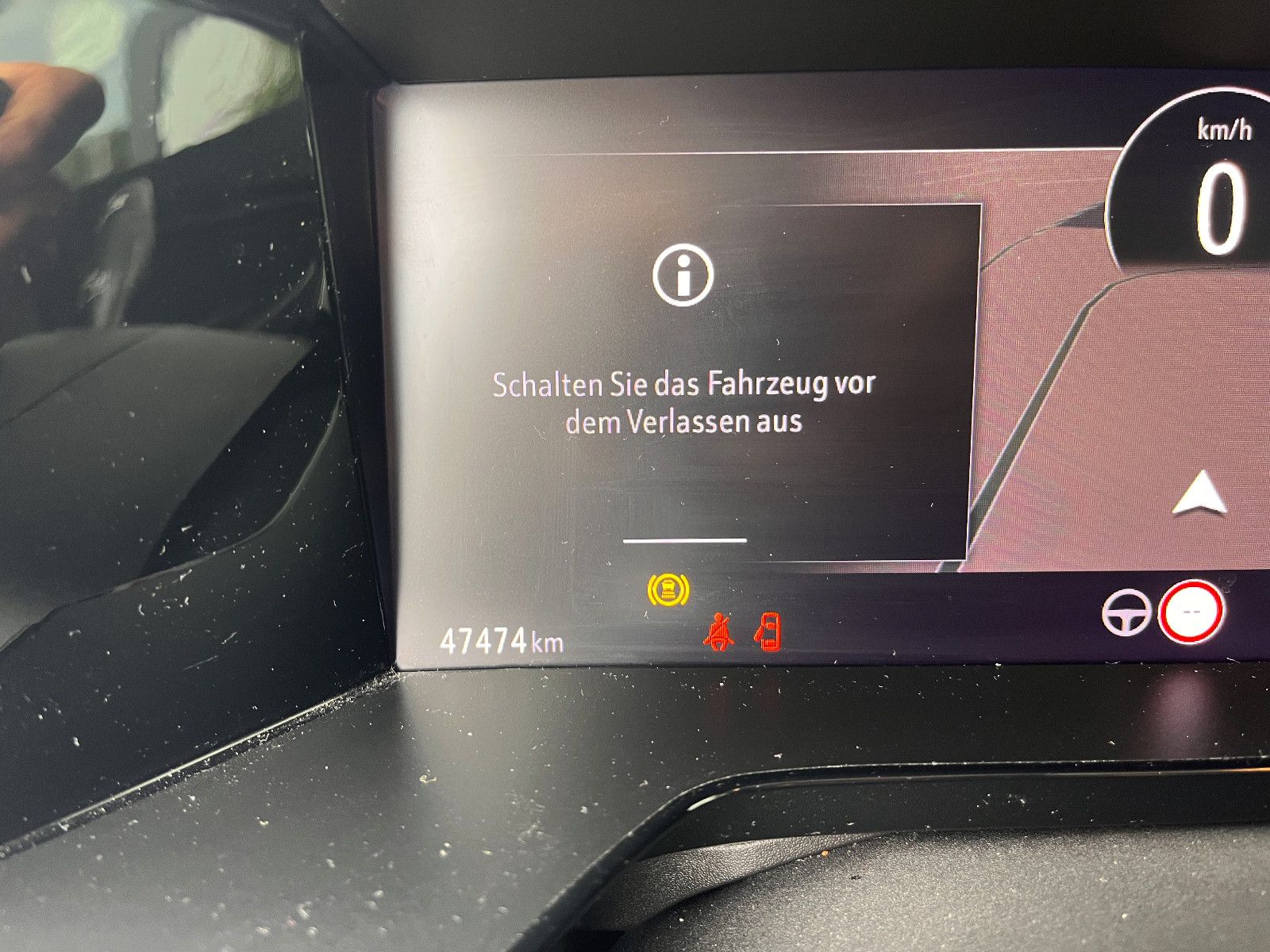 Fahrzeugabbildung Opel Grandland GS-Line 1.2 Automatik