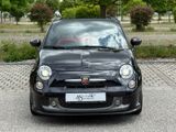 Abarth 595C Turismo°LederRot°Automatik^BiXenon°Virtual - Abarth: Cabrio
