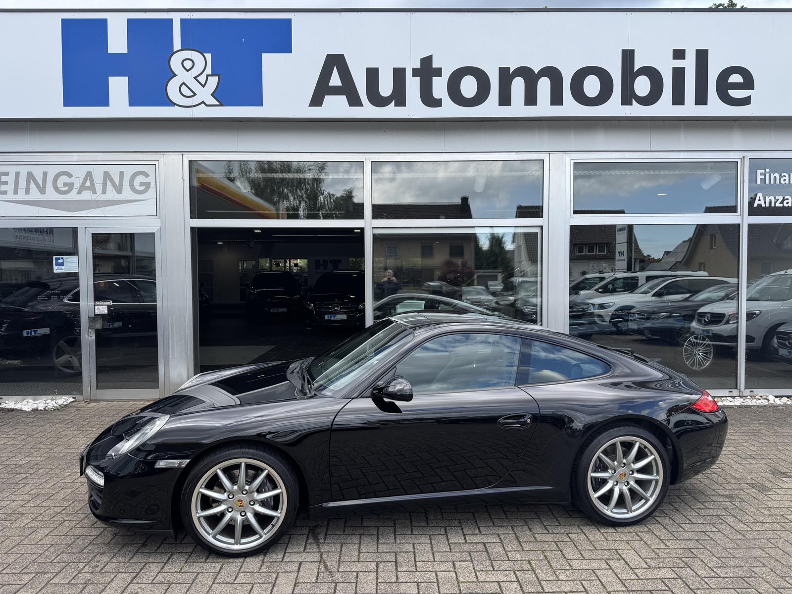 Porsche 997 Carrera Sportabgas/Schiebedach/PDK