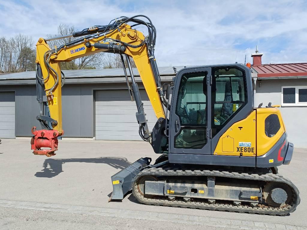 Andere XCMG XE 80 E