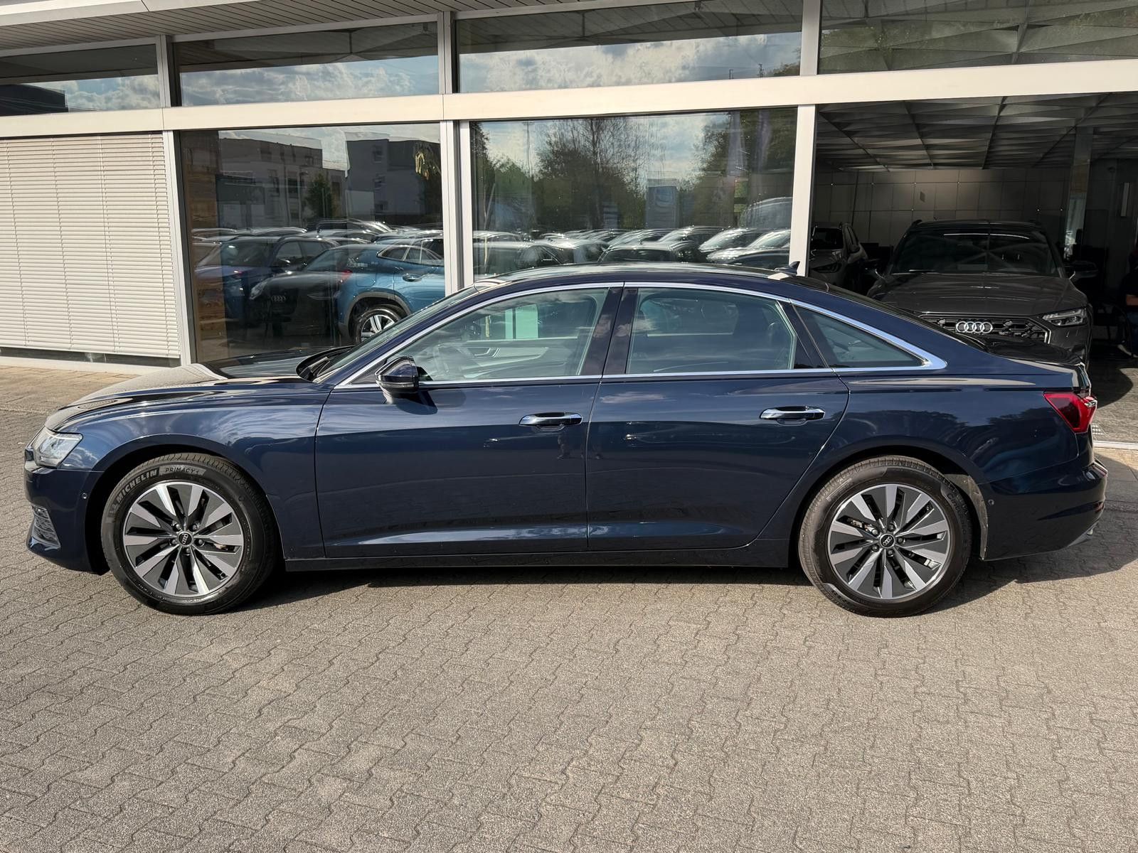 Fahrzeugabbildung Audi A6 40TDI Design MEMO+LEDER+SHZ+NAVI+KAMER+ACC+18