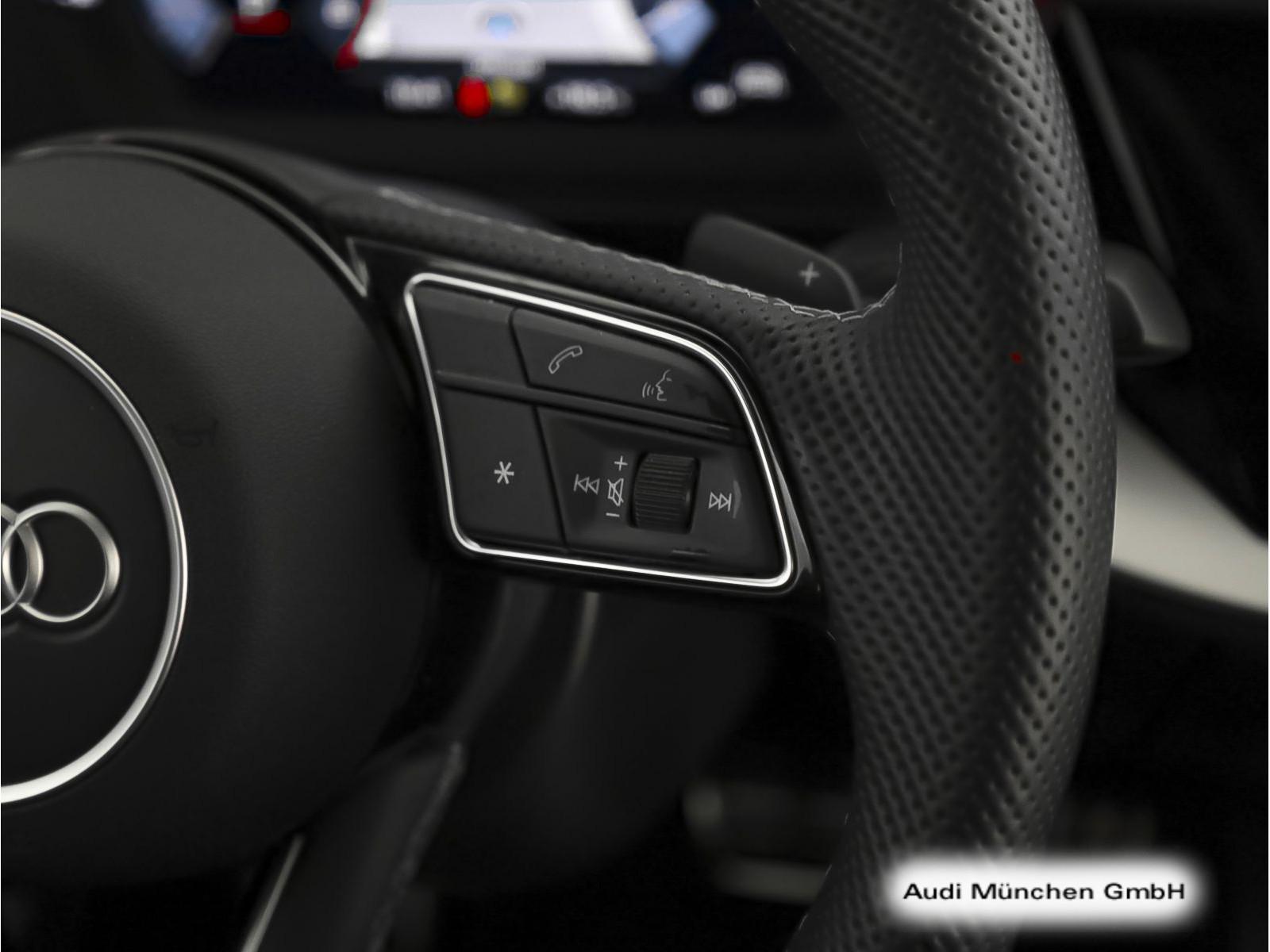 Audi S3 Sportback TFSI S tronic Pano/Navi+, миниатюра 18