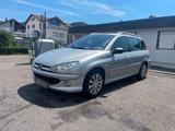Peugeot 206 sw QuickSilver Edition - Peugeot 206 Quicksilver mit Benzin-Antrieb