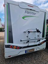 Forster T 599 HB, Schaltgetriebe, bis zu 4 Schlafplätze - Offers