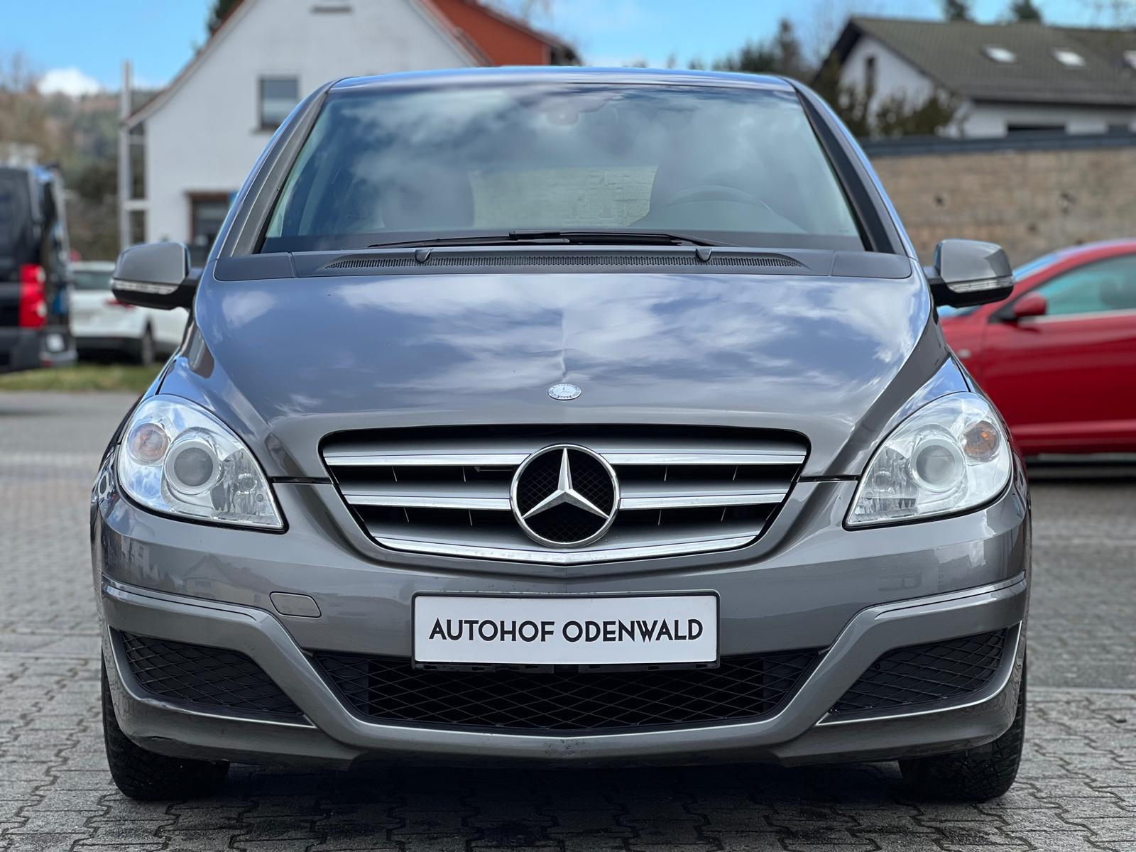 Mercedes-Benz B1 70*1.Hand*Klima*MFL*TüvNeu