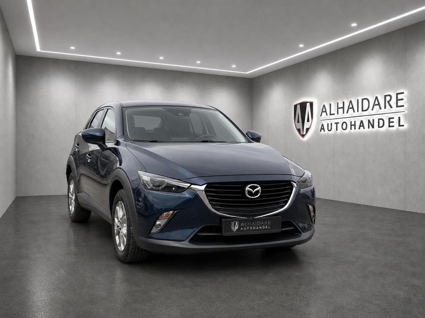 Mazda CX-3 *Exklusive Line*NAV*RFK*SHZ*Bluetooth*USB