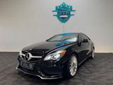Mercedes-Benz E 400 Coupe 4Matic *AMG*Kein-Import**Pano* - : Import