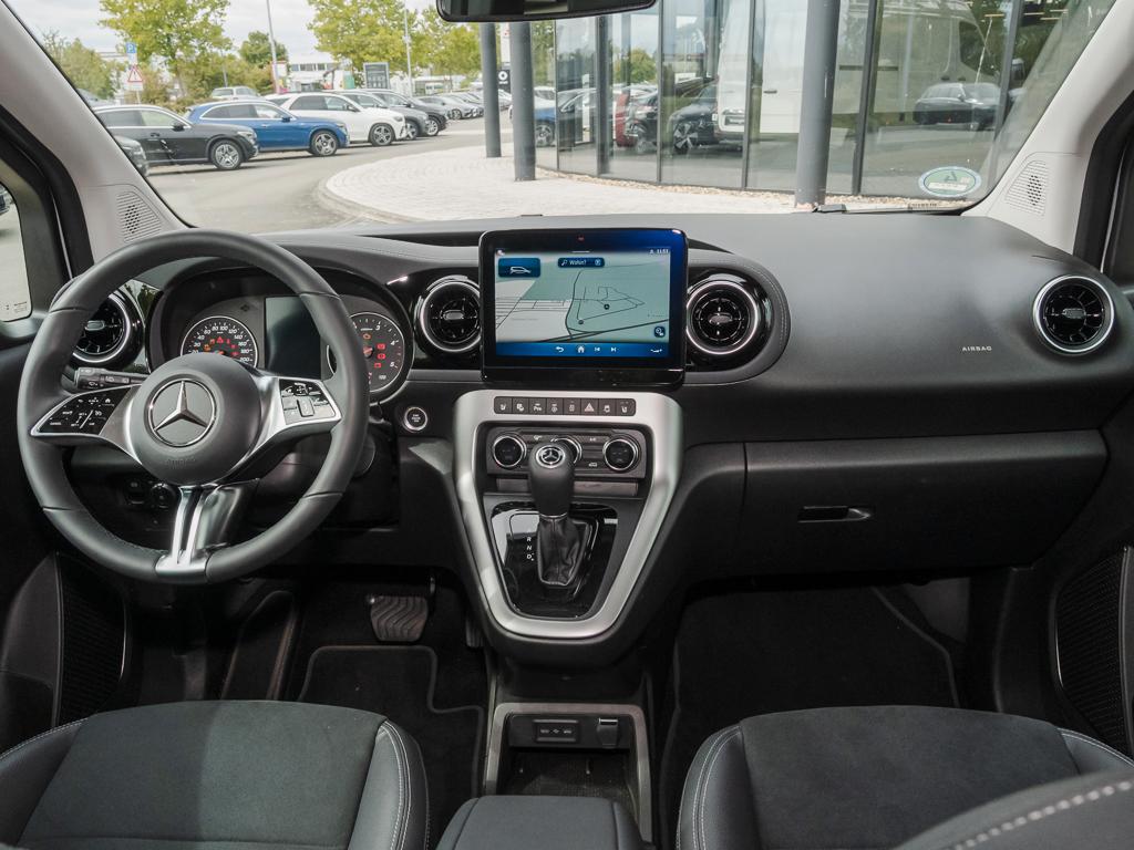 Mercedes-Benz T 180 PROGRESSIVE KLIMA LED MBUX AHK 7G TRONIC