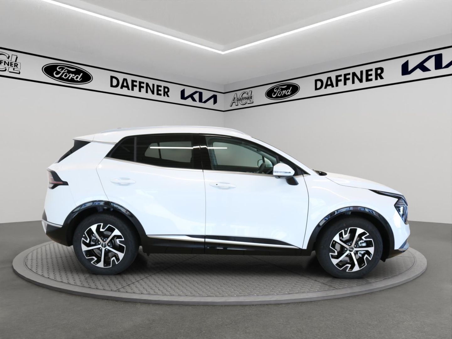 Fahrzeugabbildung Kia Sportage Spirit 1.6 T-GDI MHEV 360°Kamera Navi