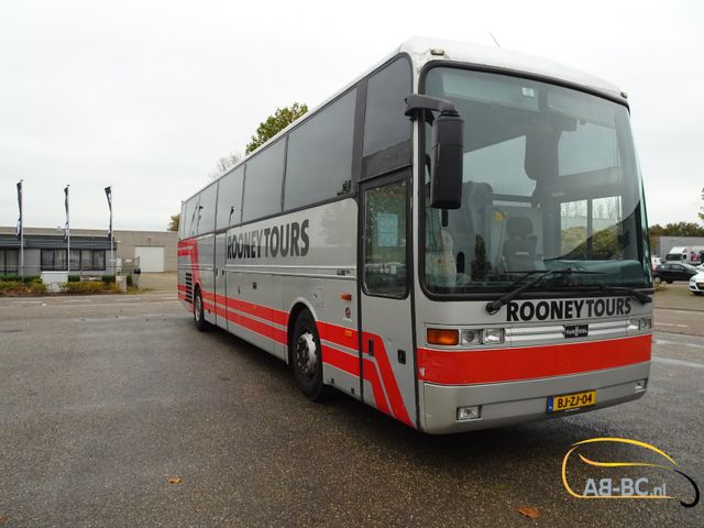 EOS Eos Coach 90L, 55 Sitze, Analoger Fahrtenschreib