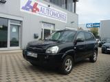 Hyundai Tucson 2.0 CRDi VGT GLS AHK Leder OHNE TÜV !!! - Hyundai TUCSON aus 2007: Crdi