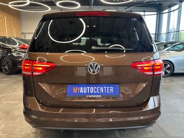 Volkswagen Touran*7-Sitzer*MASSAGE*ACC*AHK*NAV*STHZ*