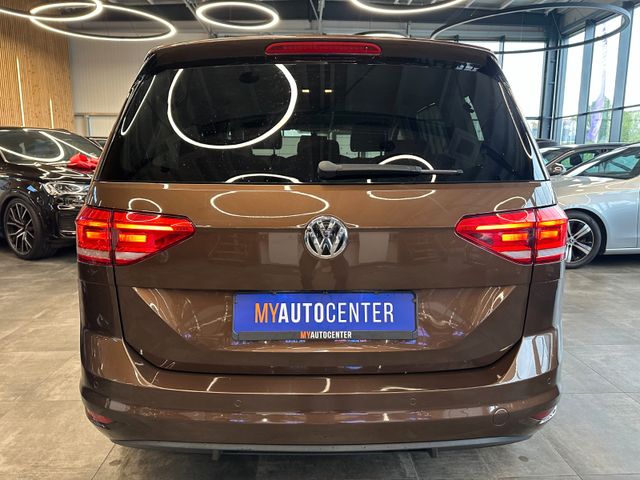 Volkswagen Touran*7-Sitzer*MASSAGE*ACC*AHK*NAV*STHZ*