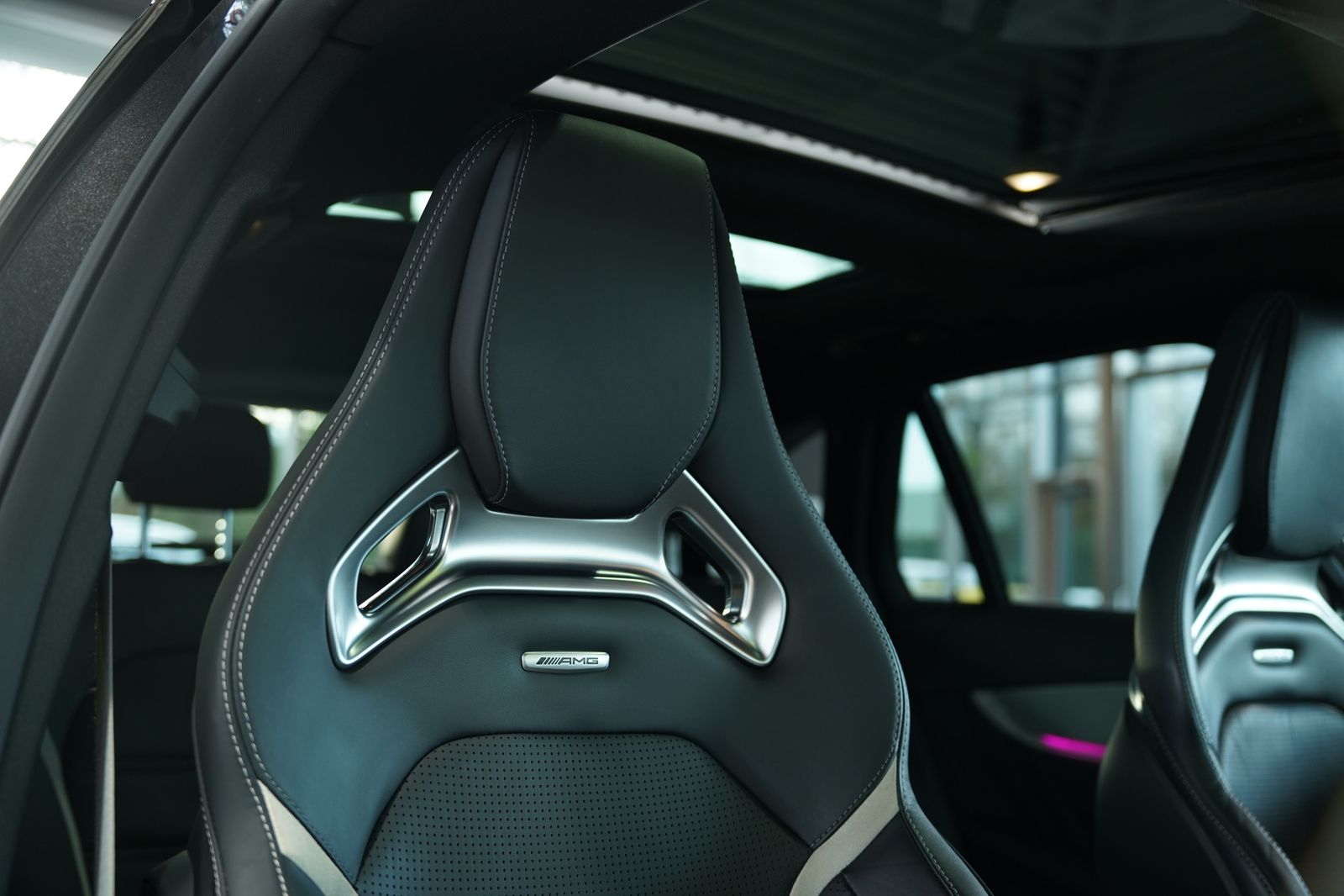 Mercedes Benz Glc 63 Amg