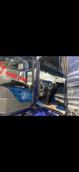 Scania T hauber - Scania Haube