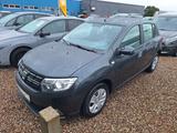 Dacia Sandero II Laureate 1-HAND NAVI LED - Dacia Sandero Laureate mit Diesel-Antrieb