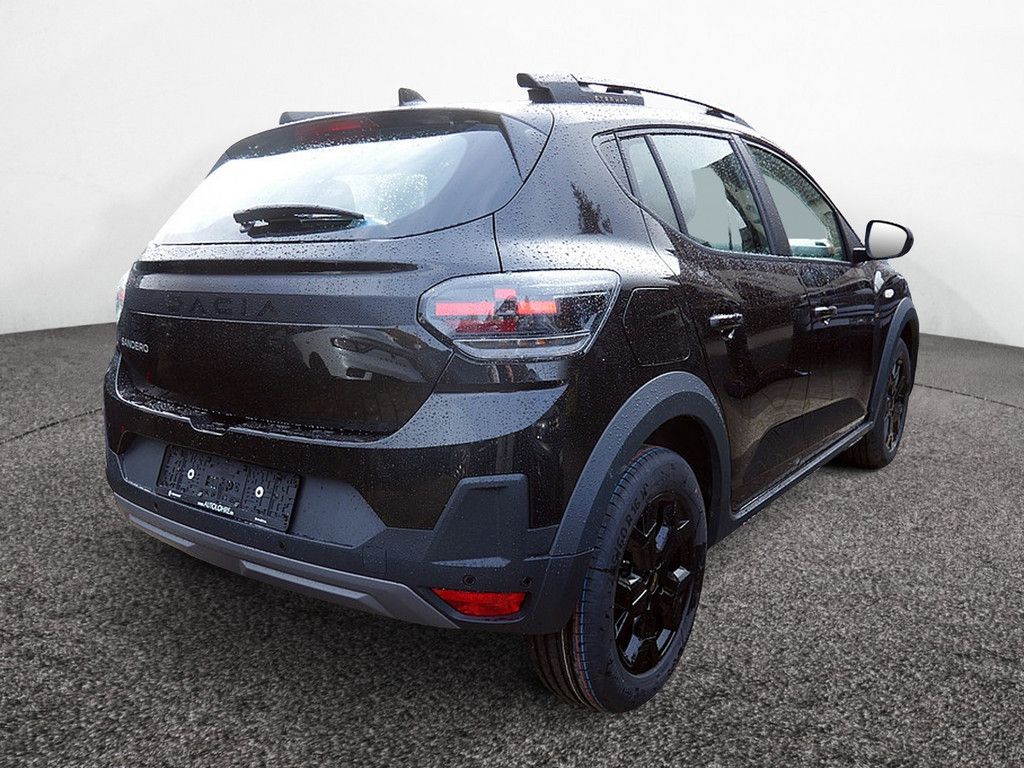 Fahrzeugabbildung Dacia Sandero Stepway Extreme TCe 110 FACELIFT 2026!!!