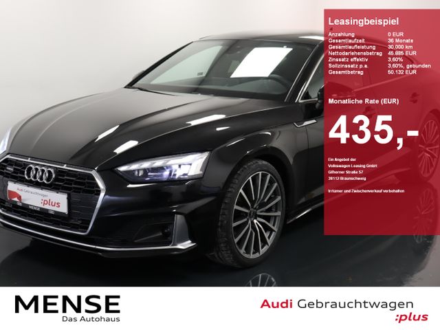 Audi A5 Sportback 40 TDI quattro S tronic S-Line adva