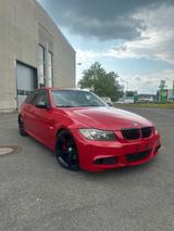 BMW Tausch Bmw E90 330D Stage 2 M Paket Tüv 05... - BMW 330 mit Diesel-Antrieb: Limousine, 330d M Paket