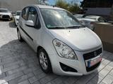 Suzuki Splash Active+ - Suzuki Splash: Automatik