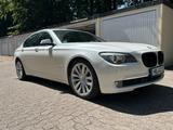 BMW 740i  - BMW 740 in Bremen
