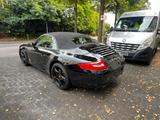 Porsche 997.1 Carrera Cabriolet  (mit 997.2 Face Lift) - gebrauchte Porsche 997 aus dem Jahr 2005