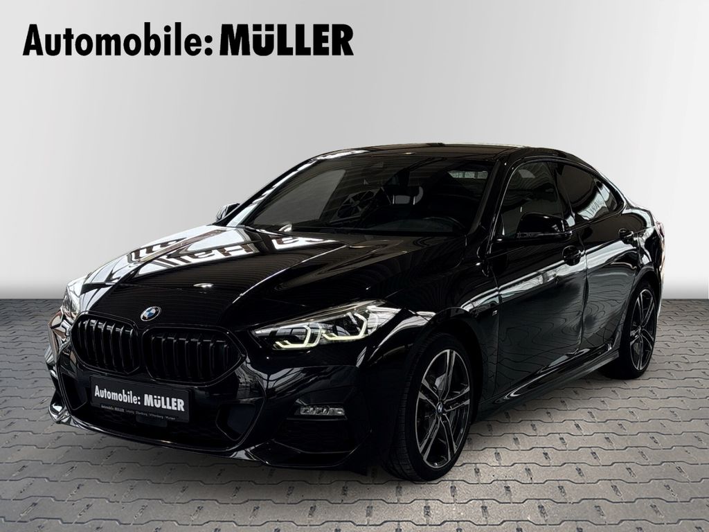 Image of BMW 218 Gran Coupé