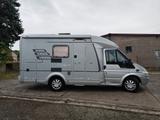 HYMER / ERIBA / HYMERCAR VAN 522 - HYMER / ERIBA 522