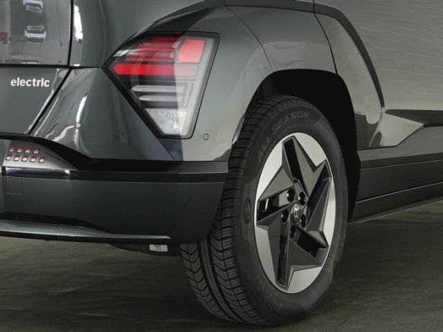KONA Elektro PRIME 65kWh+NAVI+SITZ-/LENKRADHEIZU