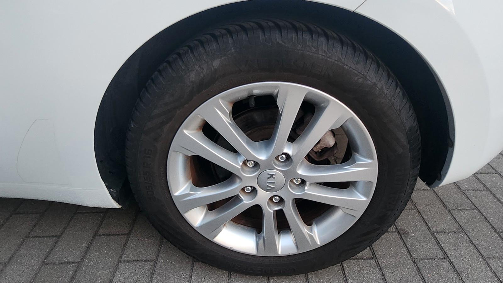Kia ProCeed Edition 7*Emotion-Paket*HU/AU neu*1.Hand