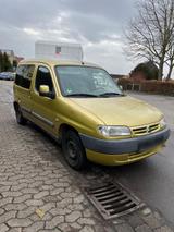 Citroën Berlingo Multispace 1.8 90 PS HU 0... - Citroën aus 1999