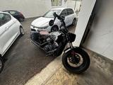 Indian Scout Bobber Twenty - INDIAN SCOUT BOBBER