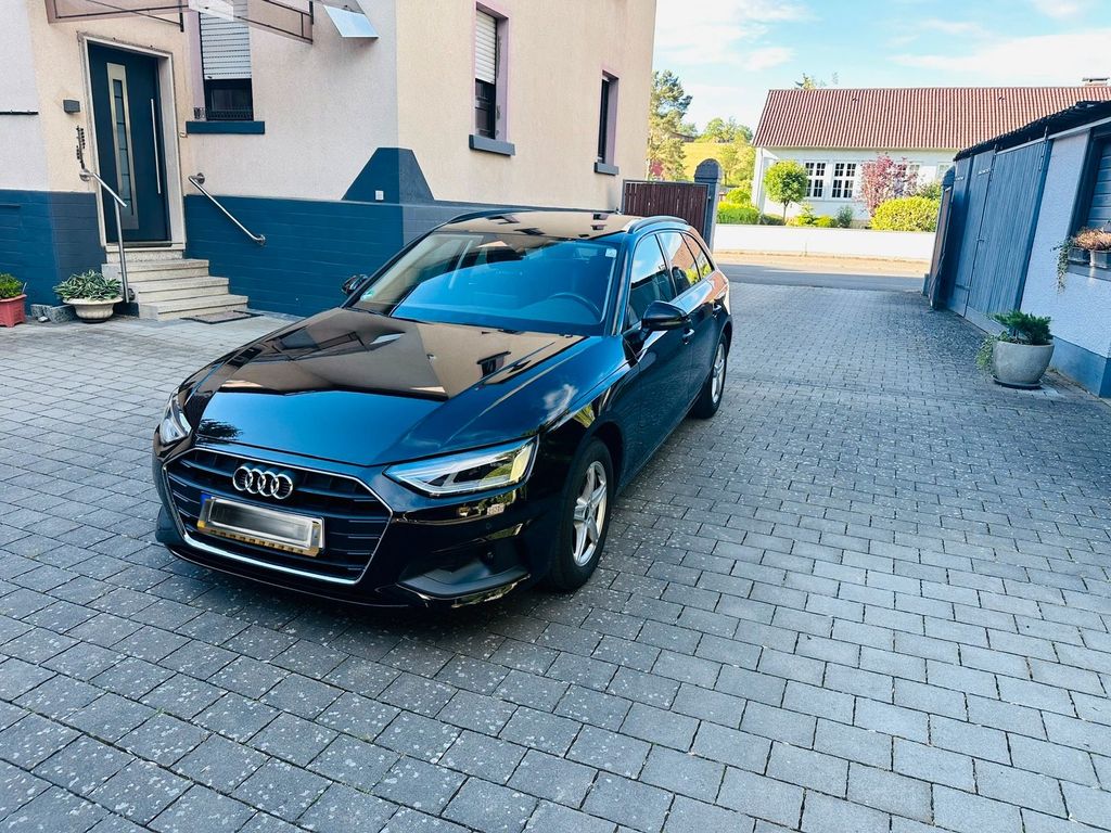 Image of Audi A4