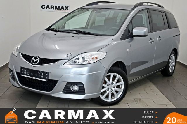Mazda 5 Lim. 2.0 Active 7 Sitzer,SH,PDC,Allwetter