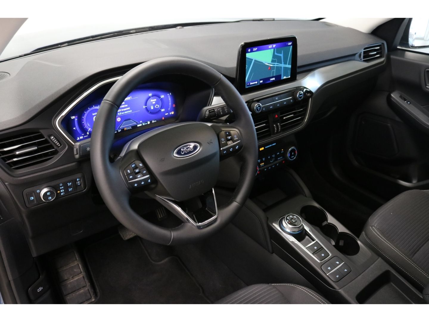 Fahrzeugabbildung Ford Kuga Plug-In Hybrid Titanium 2.5 Duratec -PHEV E
