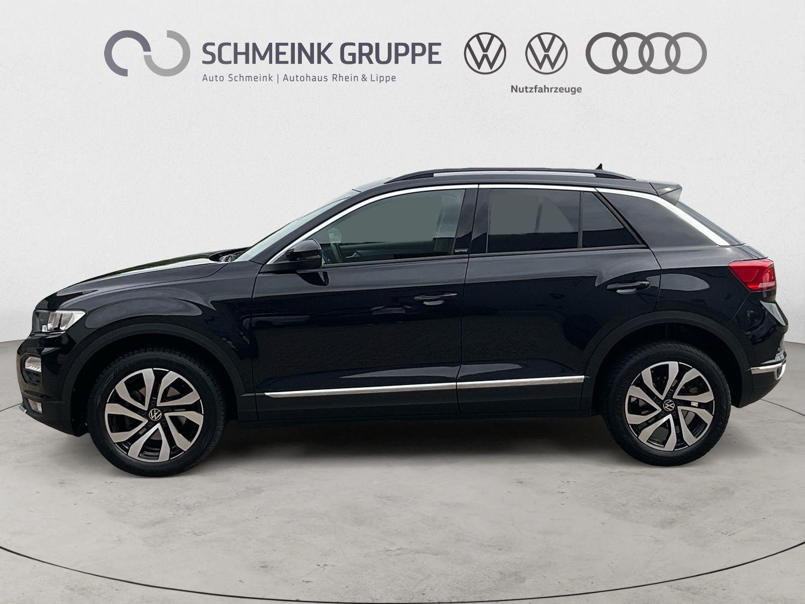 Volkswagen T-Roc 1.0 TSI Active