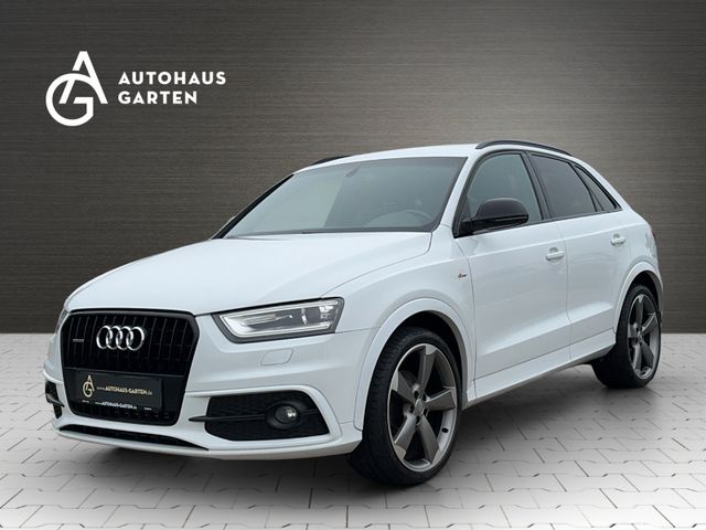 Audi Q3 2.0 TDI quattro S-Line Automatik Xenon/NAVI