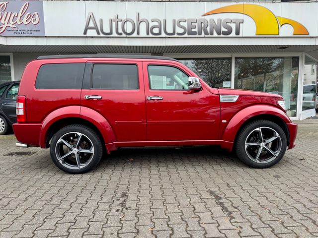 Dodge Nitro 4.0 R/T 4X4 *Leder+Automatik+PDC+AHK*