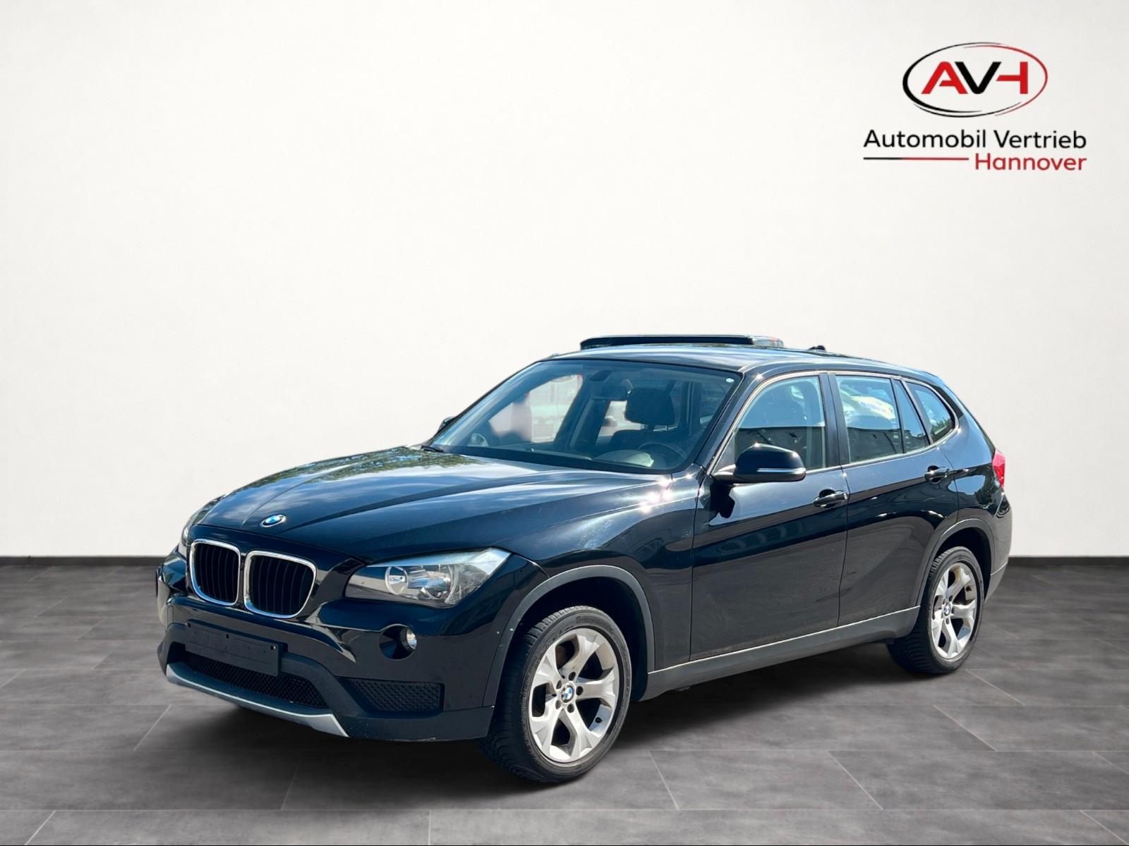 BMW X1 xDrive20i Aut. *Navi*AHK*