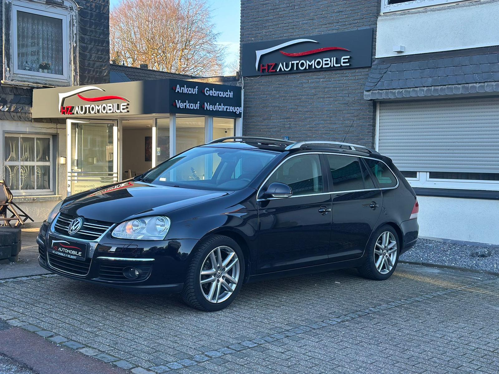 Volkswagen Golf V 1.4 Variant Sportline *PANO*SHZ*KLIMA*PDC